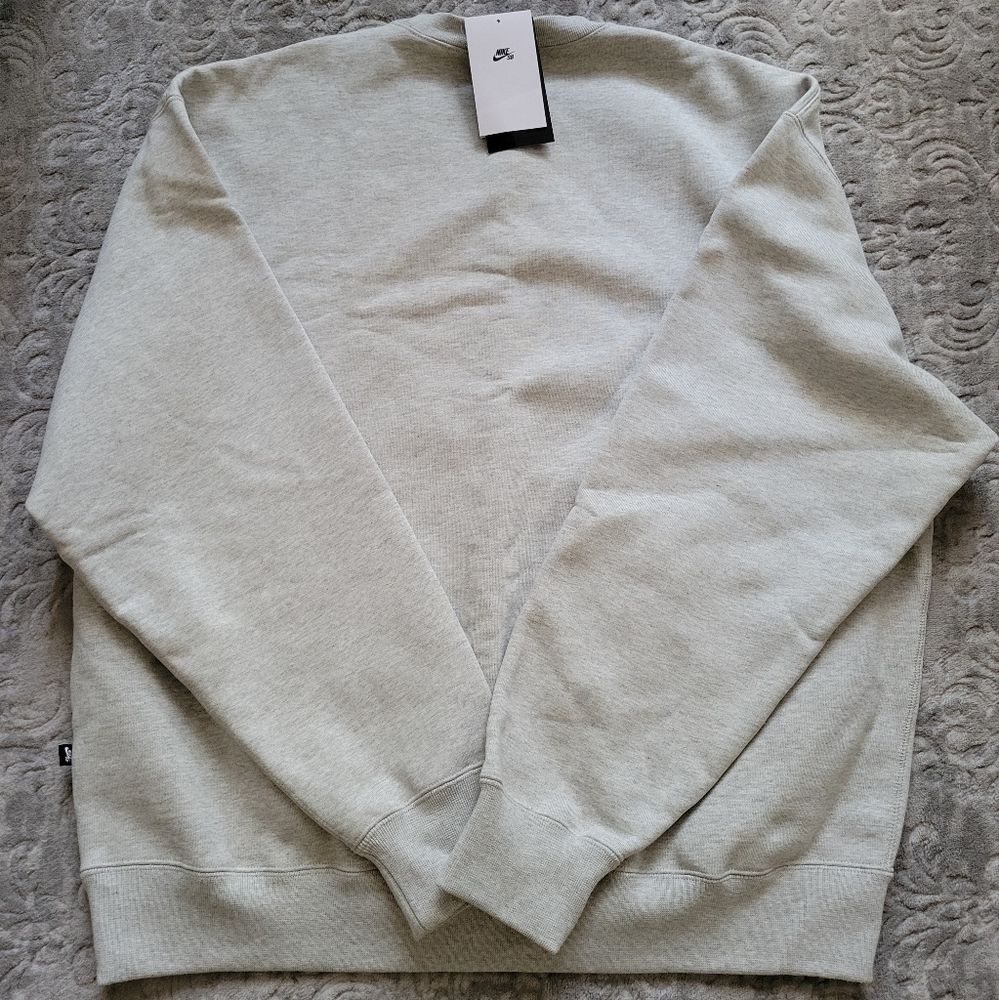 Nike SB crew neck sweater - Picture 3 of 5